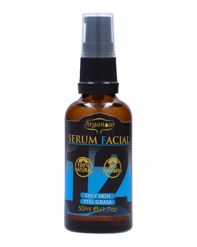 Top-Qualität Arganour Facial Serum Oily Skin