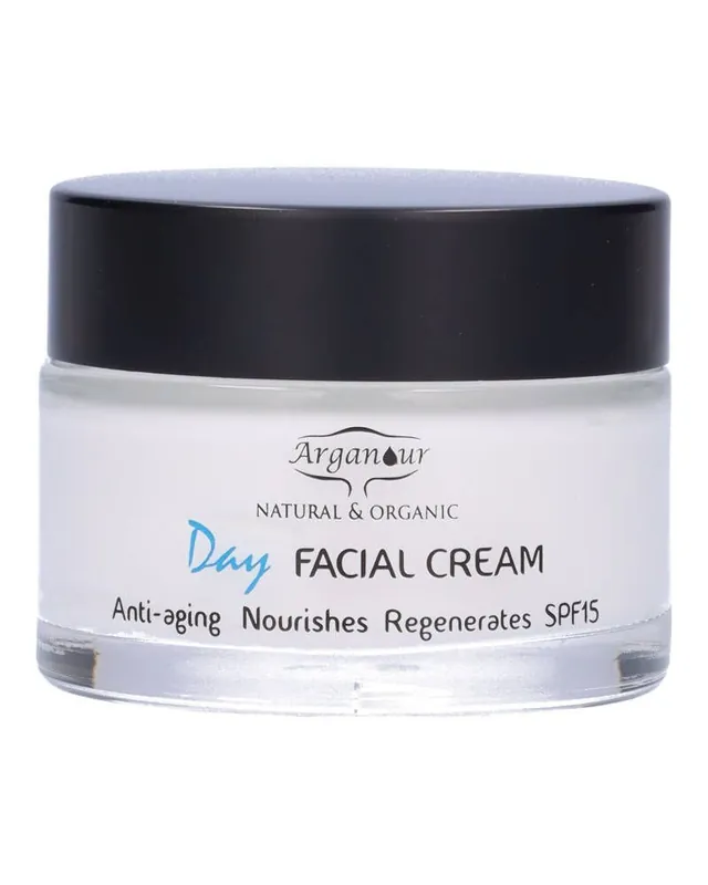 Beliebt Arganour Day Facial Cream SPF15