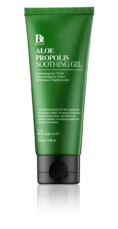 Benton Aloe Propolis Soothing Gel (100 ml) Beliebt