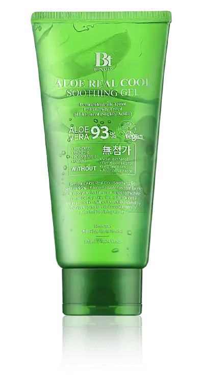 Benton Aloe Real Cool Soothing Gel (300 ml) Heißes Angebot
