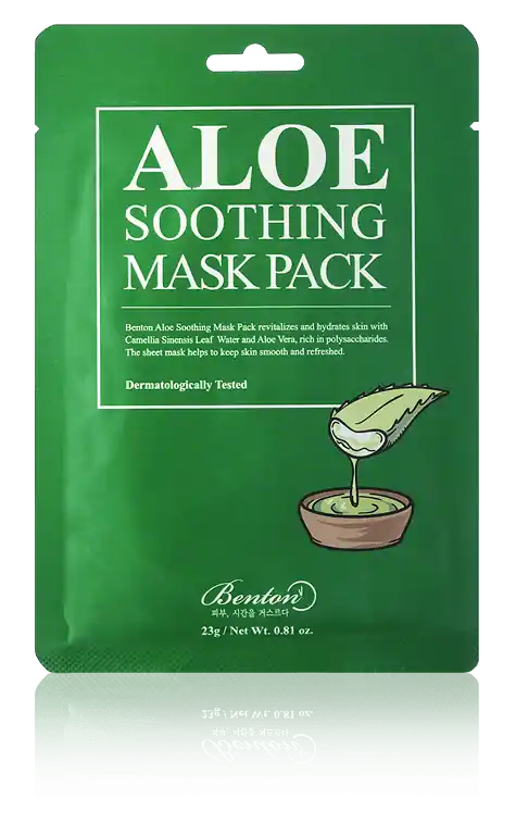 Bestseller Benton Aloe Soothing Mask Pack (23 g)