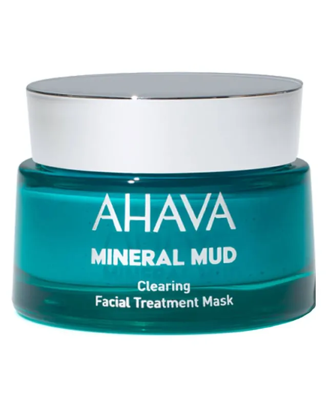 Echt Ahava Mineral Mud Clearing Facial Treatment Mask