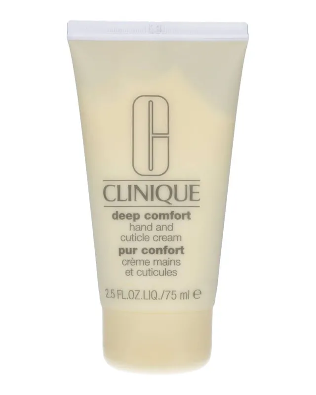 Clinique Deep Comfort Hand And Cuticle Cream Mega-Angebot
