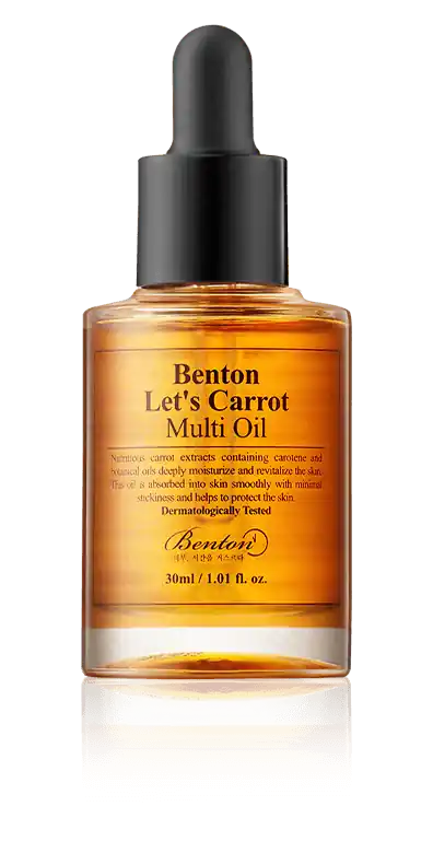 Garantierte Lieferung Benton Let's Carrot Multi Oil (30 ml)