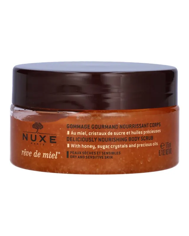 Mengenrabatt NUXE Deliciously Nourishing Body Scrub