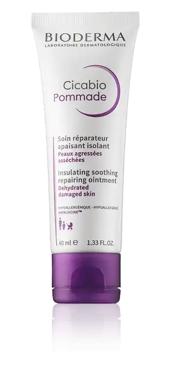 Sichere Zahlung Bioderma Cicabio Pommade Insulating Soothing Repairing Ointment (40 ml)
