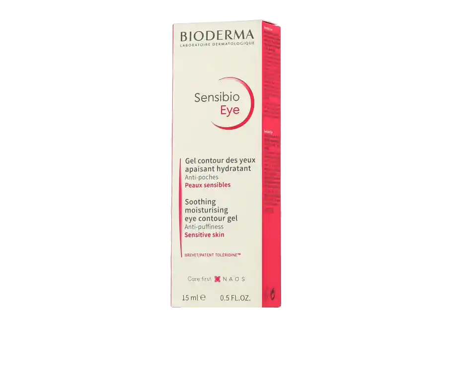 Neuheit Bioderma Sensibio Eye Contour Gel (15 ml)
