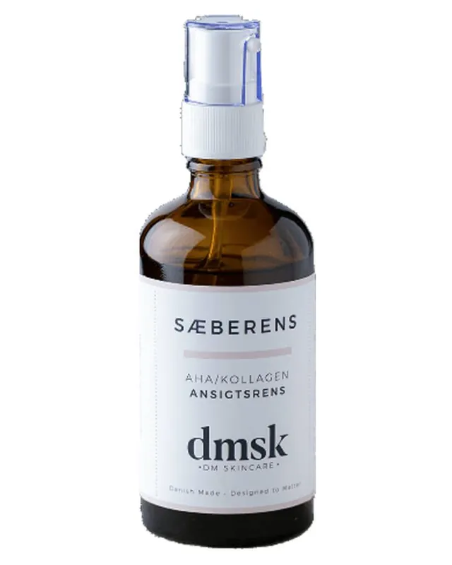 DM Skincare Seifenreiniger Zertifiziert