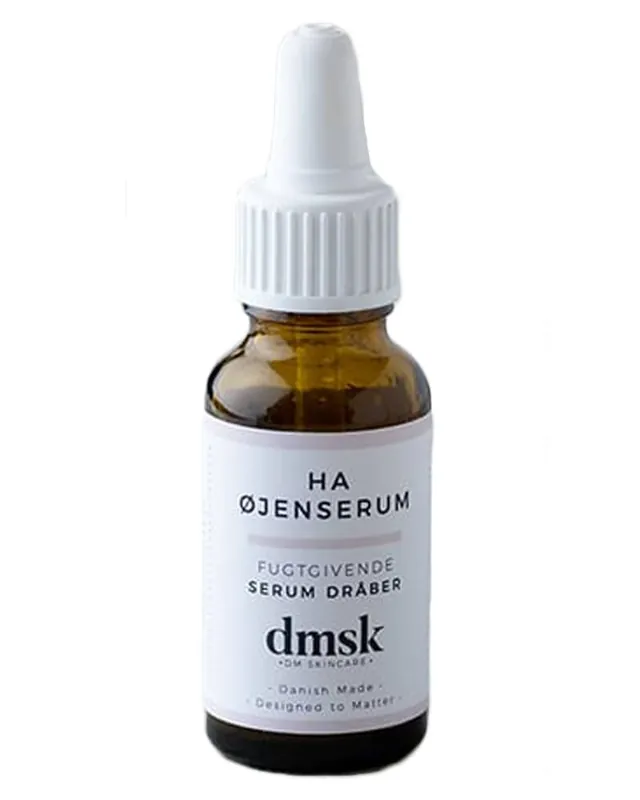 Solange Der Vorrat Reicht DM Skincare HA Augenserum