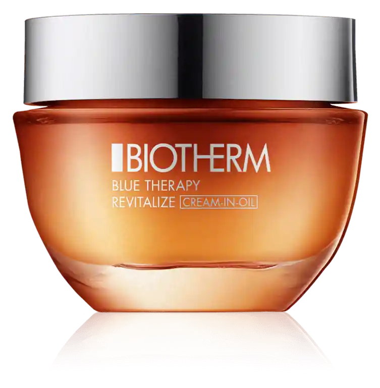 Biotherm Blue Therapy Revitalize Cream-in-Oil (50 ml) Preisknaller