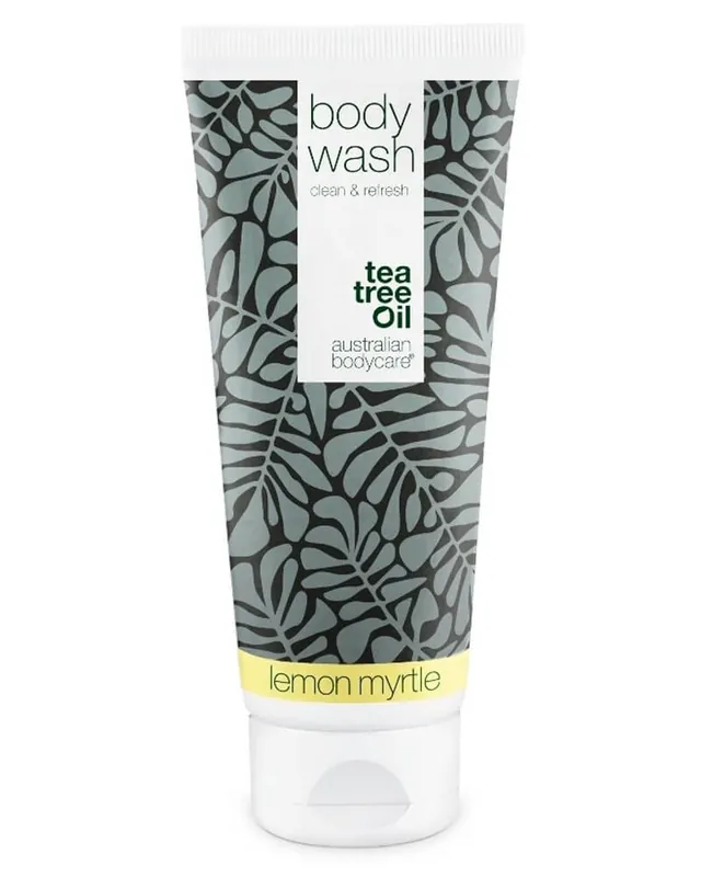 Top-Seller Australian Bodycare Body Wash Lemon Myrtle