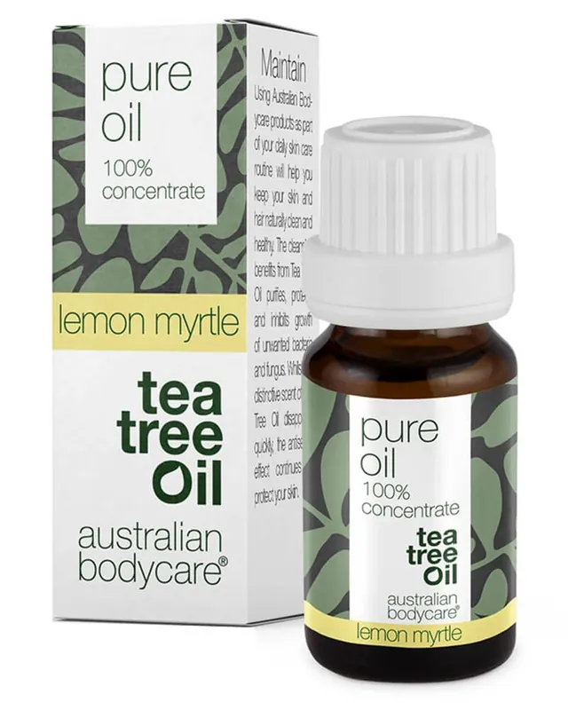 Markenware Australian Bodycare Pure Oil Lemon Myrtle
