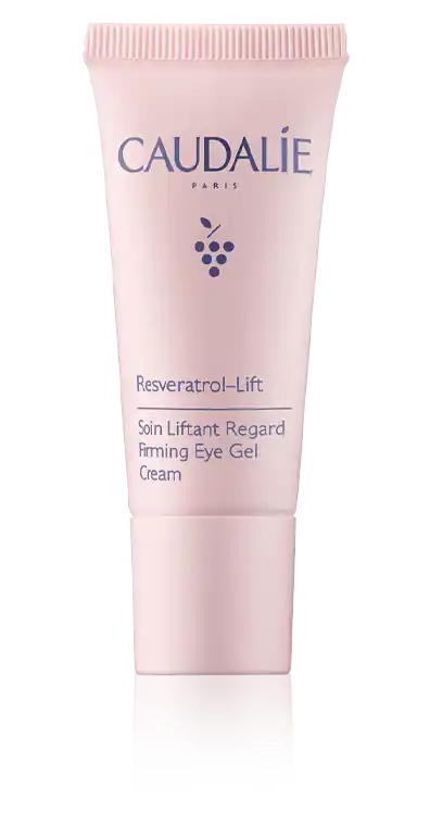 Caudalie Resveratrol-Lift Firming Eye Gel Cream Classic (15 ml) Geld-Zurück-Garantie