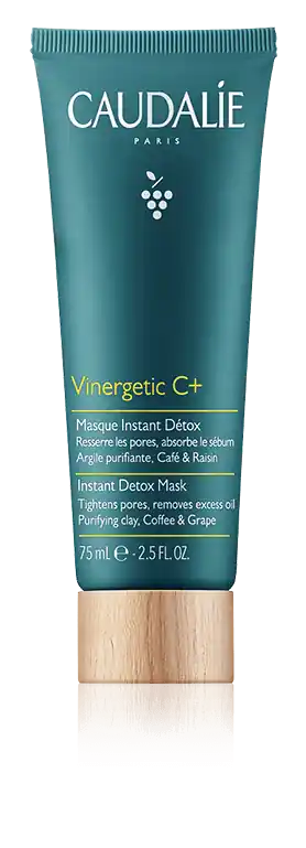 Neue Ware Caudalie Vinergetic C+ Instant Detox Mask (75 ml)