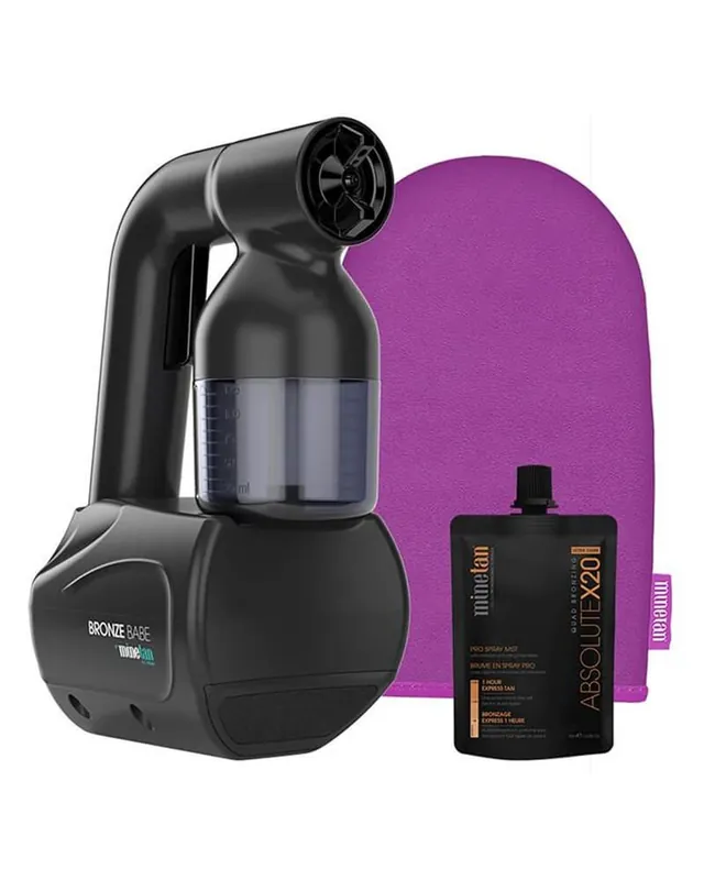 Minetan BronzeBabe Personal Spray Tan Kit (U) Jetzt Bestellen