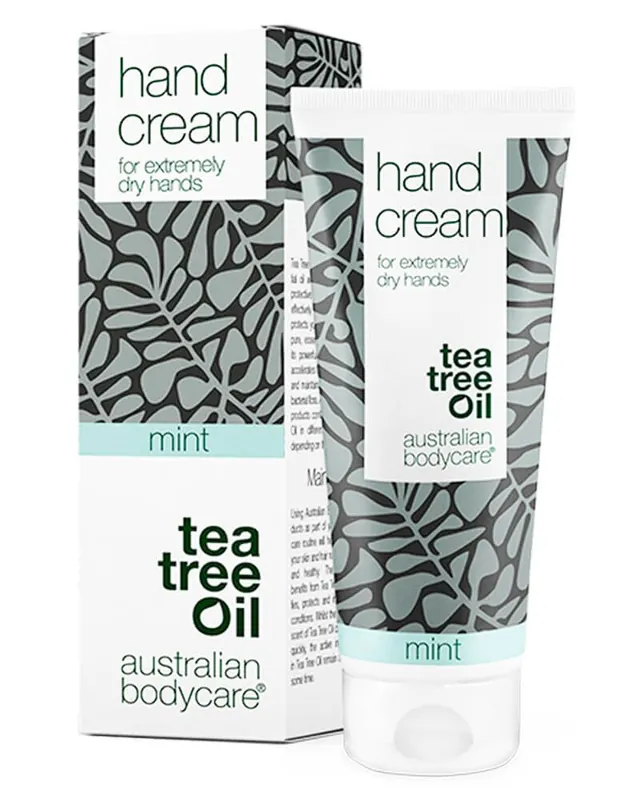 Neu Australian Bodycare Hand Cream Mint