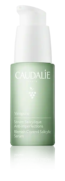 Caudalie Vinopure Sérum Salicylique Anti-Imperfections (30 ml) Geprüft