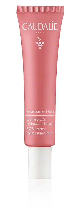 Rabatt Caudalie Vinosource-Hydra Crème S.O.S Hydratation Intense (40 ml)