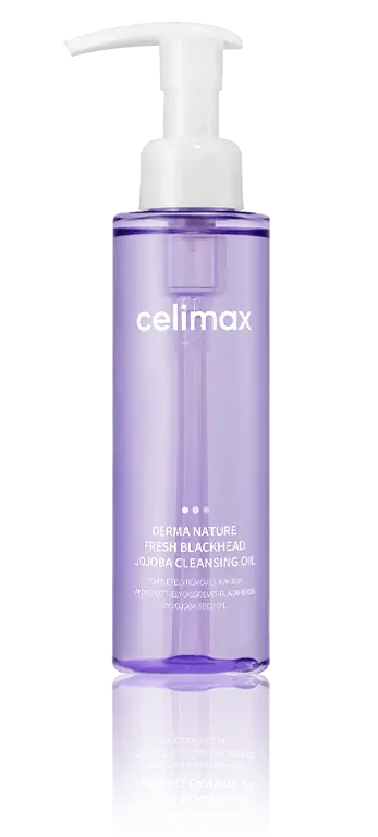 Nur Heute Celimax Derma Nature Fresh Blackhead Jojoba Cleansing Oil (150 ml)