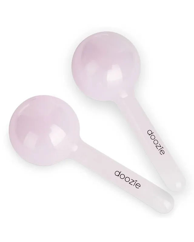 Doozie Facial Ice Globes Milky Rose Sonderaktion
