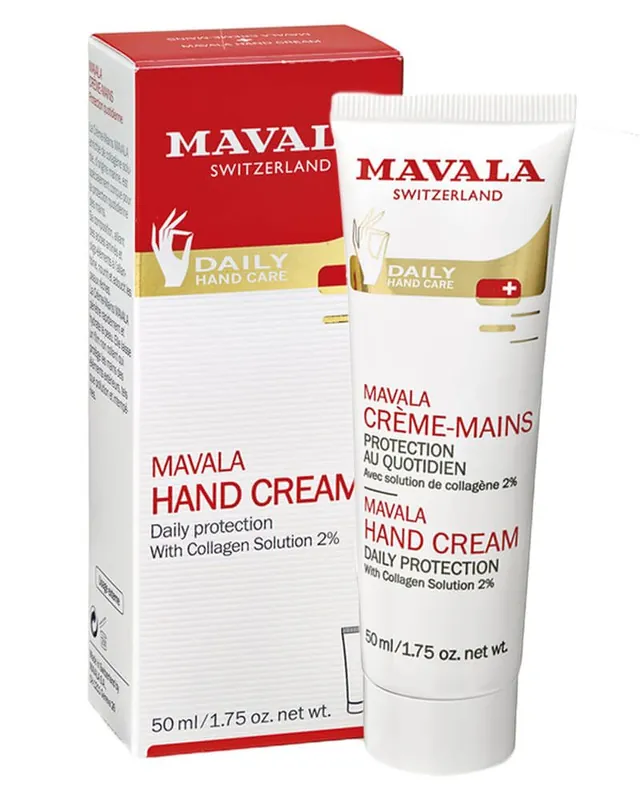 Kostenloser Versand Mavala Hand Cream