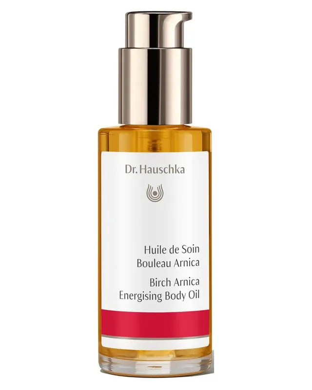 Dr. Hauschka Birch Arnica Body Oil Hochwertig
