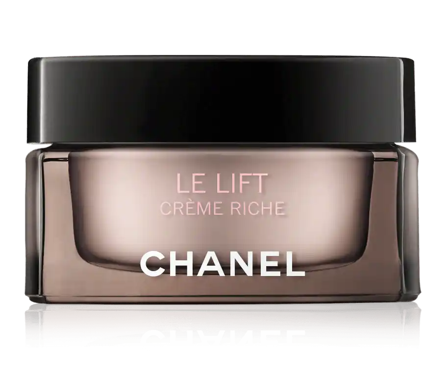 Chanel Le Lift Crème Riche Lisse-Raffermit (50 ml) Kostenloser Rückversand