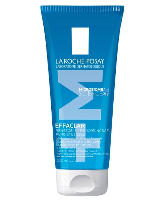 La Roche-Posay LA ROCHE POSAY Effaclar Purifying Foaming Gel Kostenloser Rückversand