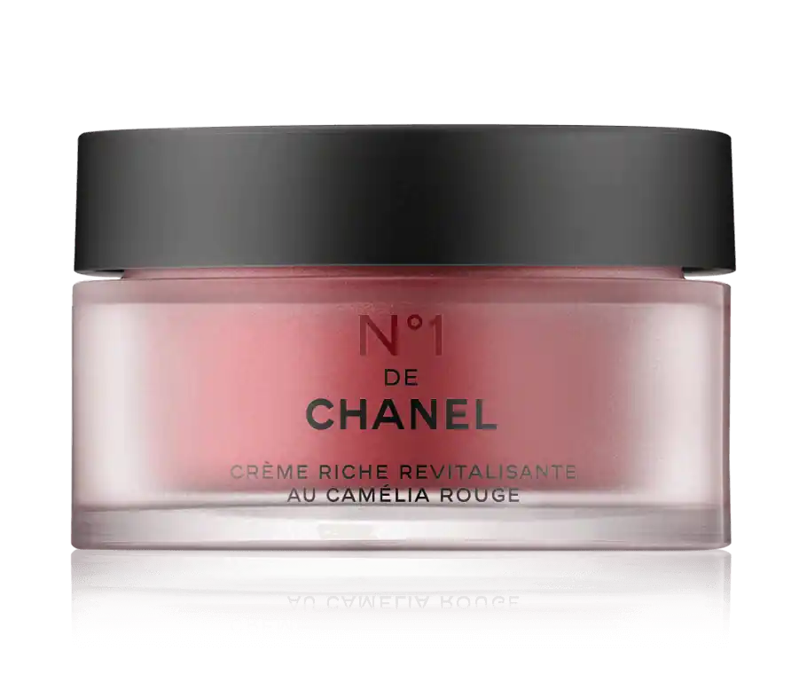 Ab Werk Chanel N°1 de Chanel Crème Riche Revitalisante Au Camélia Rouge Rechargeable (50 g)