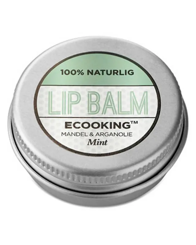 Ecooking Lip Balm Mint Hochwertig