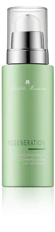 Bestpreis Charlotte Meentzen Regeneration Reinigungsmilch (125 ml)