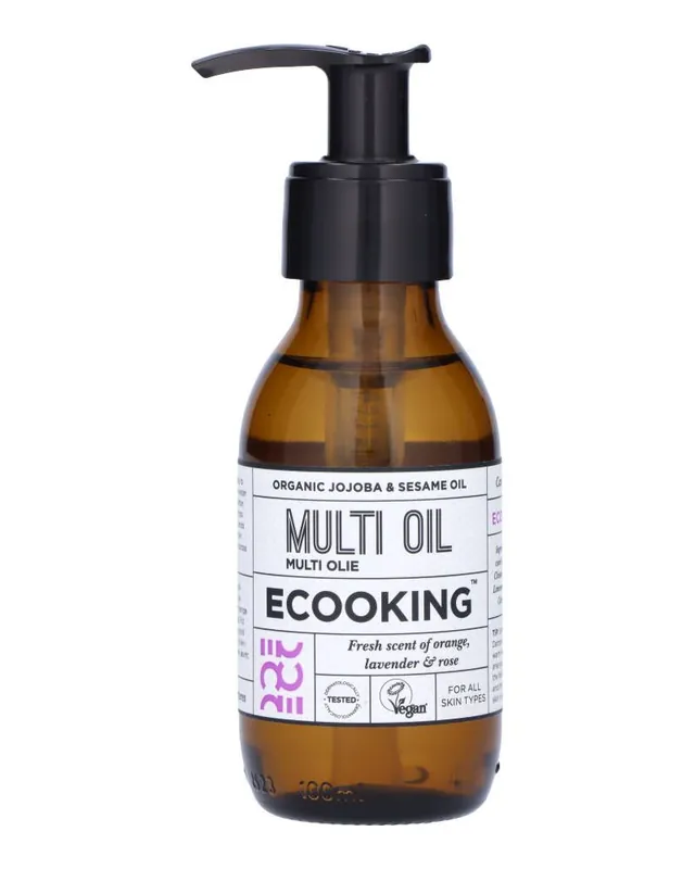 Neu Im Sortiment Ecooking Multi Oil
