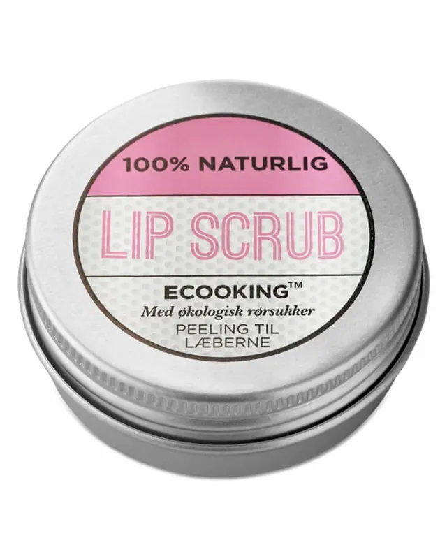 Ecooking Lip Scrub Ab Werk