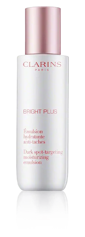 Clarins Bright Plus Émulsion Hydratante Anti-Taches (75 ml) Premium
