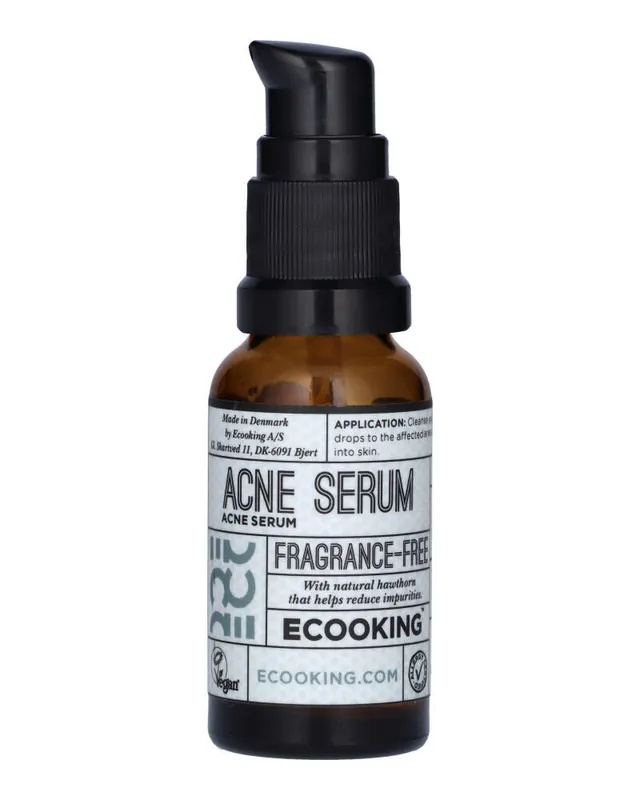 Premium Ecooking Acne Serum Fragrance Free