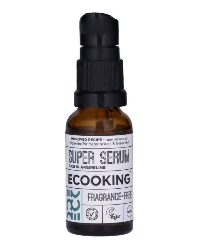 Ecooking Super Serum Fragrance Free Aktuell