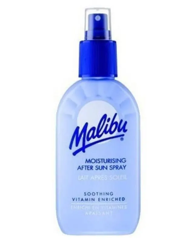 Malibu Moisturising After Sun Spray Sonderaktion