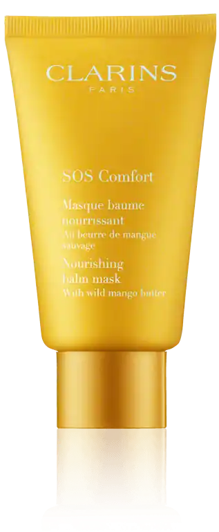 Angebot Clarins Les Masques SOS Comfort Masque Baume Nourrissant (75 ml)