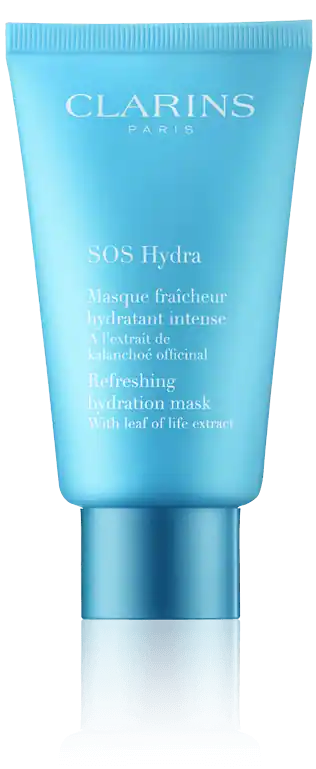 Clarins Les Masques SOS Hydra Masque Fraîcheur Hydratant Intense (75 ml) Neuheit