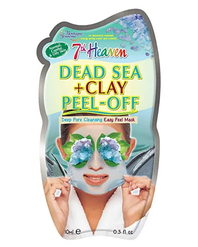 Sonderaktion 7th Heaven Dead Sea + Clay Peel-Off