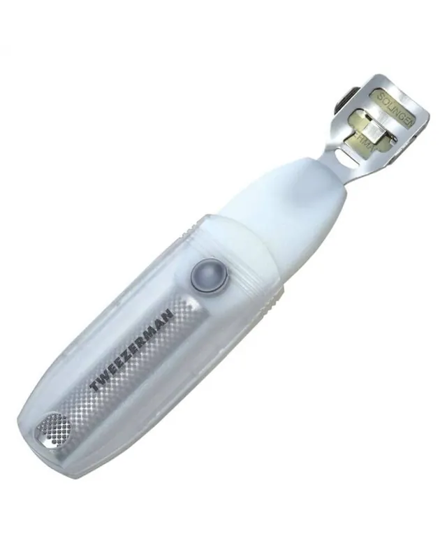 Tweezerman Safety Slide Callus Shaver And Rasp Top-Angebot