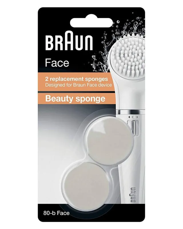 Super-Preis Braun Face Beauty Sponge