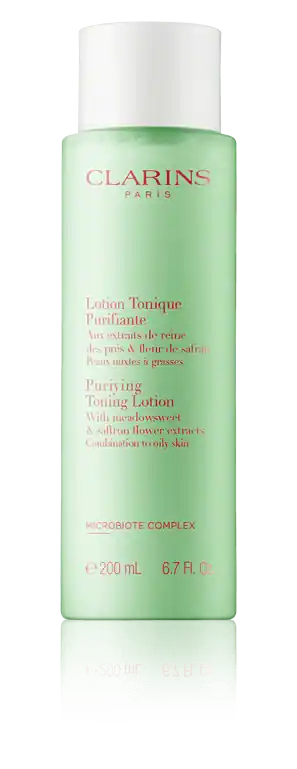 Im Trend Clarins Nettoyage de Visage Lotion Tonique Purifiante (200 ml)