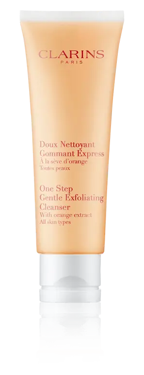 Top-Preis Clarins Nettoyage de Visage Doux Nettoyant Gommant Express (125 ml)
