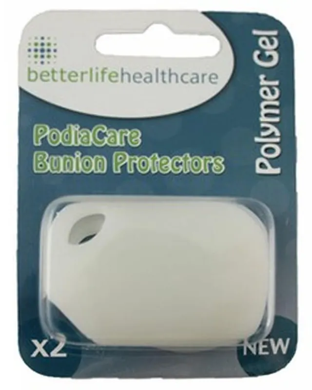 Wochenendangebot Betterlife Healthcare Betterlife PodiaCare Bunion Protectors