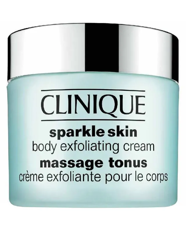 Jetzt Zugreifen Clinique Sparkle Skin Body Exfoliating Cream