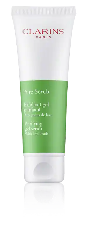 Echt Clarins Nettoyage de Visage Pure Scrub (50 ml)