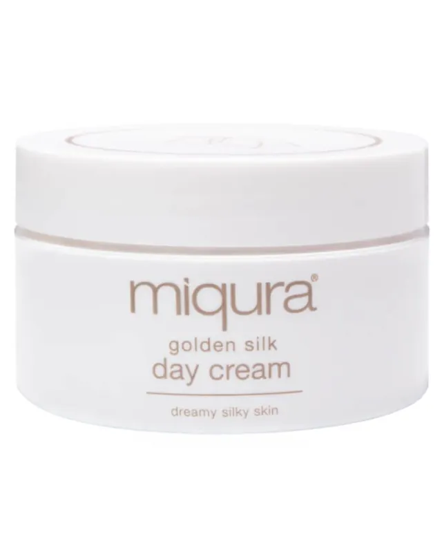 Mega-Angebot Miqura Golden Silk Anti Age Day Cream