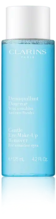 Limited Edition Clarins Nettoyage de Visage Démaquillant Douceur Yeux Sensibles (125 ml)
