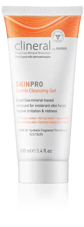 Clineral Skinpro Gentle Cleansing Gel (100 ml) Highlight